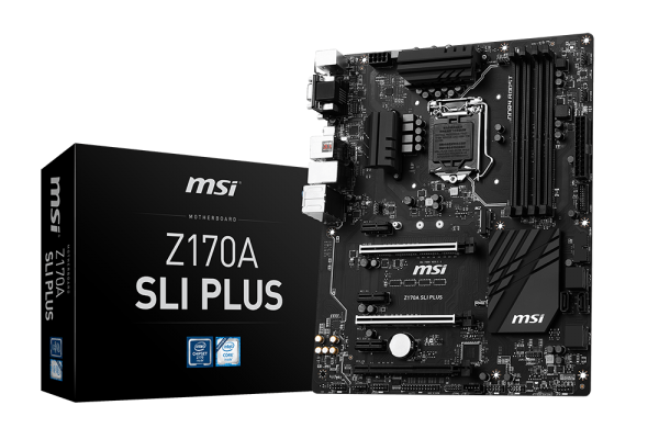 Z170A SLI PLUS