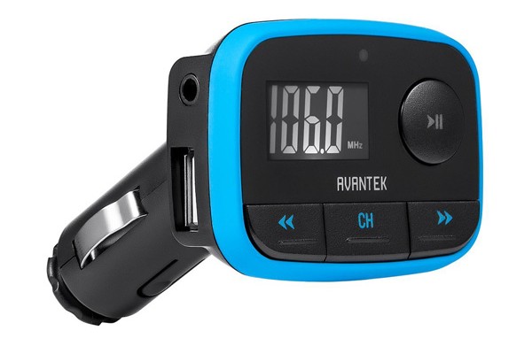 AVANTEK-FM-transmitter