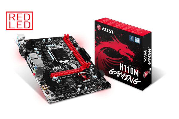 H110M-GAMING