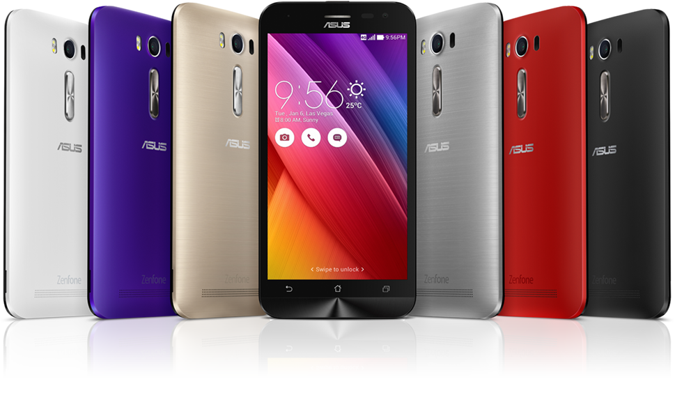 ASUSのSIMフリースマートフォン｢ZenFone｣のシリーズ一覧・簡易まとめ