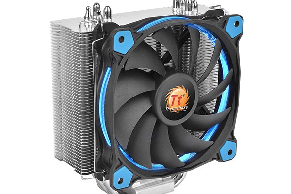 Riing Silent 12 Blue