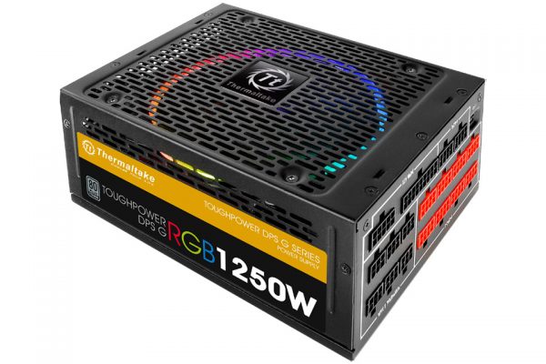 Toughpower DPS G RGB TITANIUM 1250W