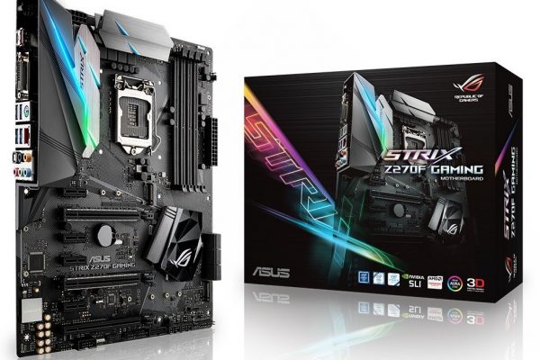 ROG STRIX Z270F GAMING