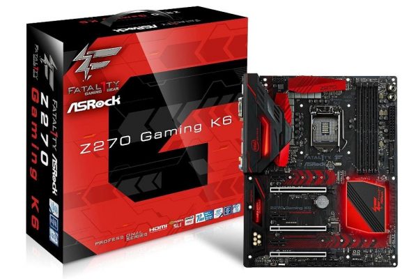 Z270 Gaming K6