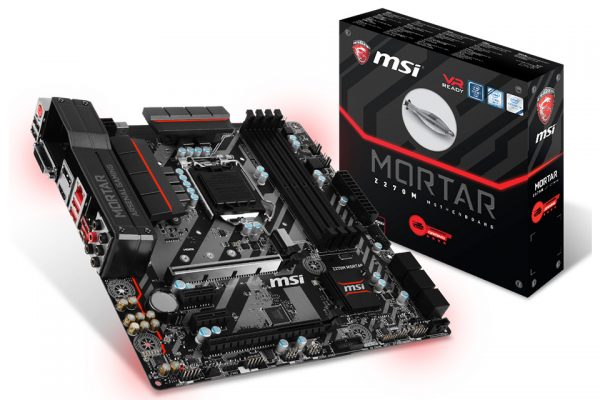 Z270M-MORTOR