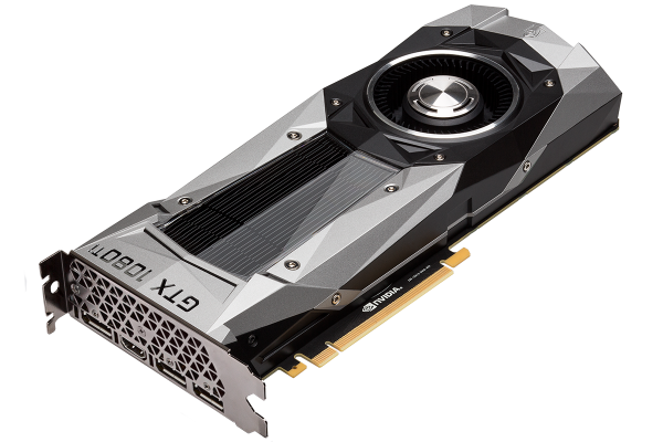 GeForce GTX 1080 Ti