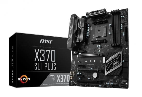 X370 SLI PLUS