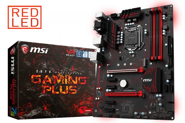 Z270 GAMING PLUS