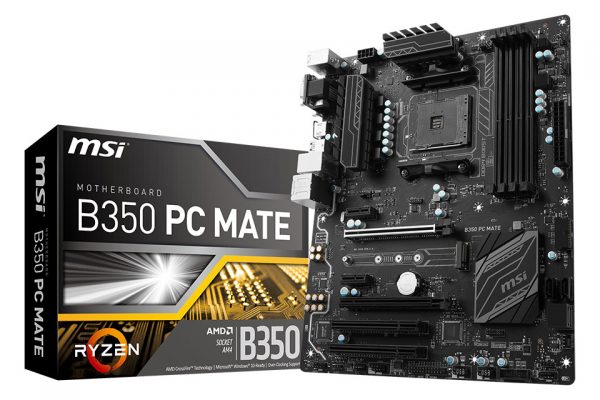 B350 PC MATE