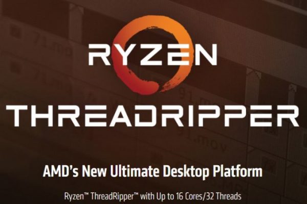 Ryzen Threadripper