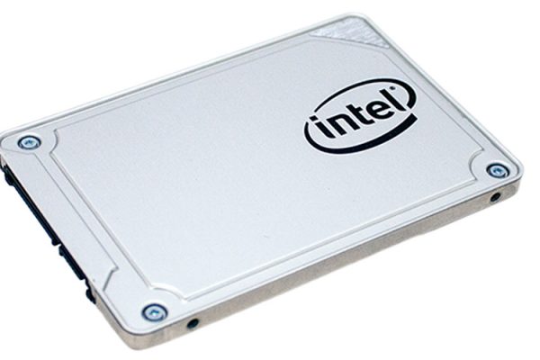 Intel SSD 545S
