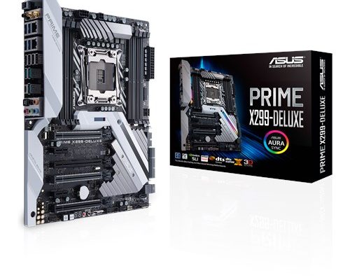 PRIME X299-DELUXE