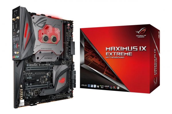ROG MAXIMUS IX EXTREME
