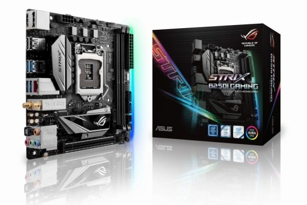 ROG STRIX B250I GAMING