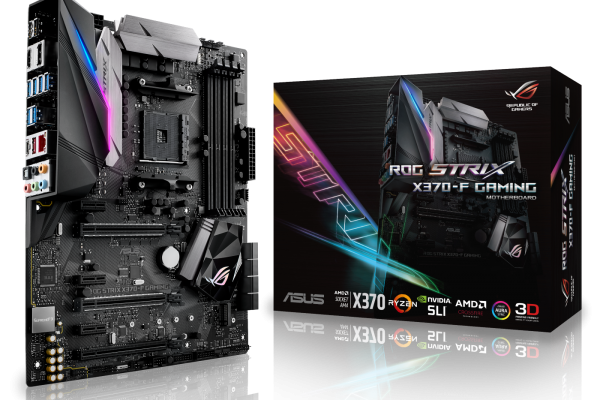 ROG STRIX X370-F GAMING