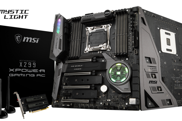 X299 XPOWER GAMING AC