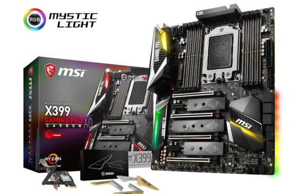 X399 GAMING PRO CARBON AC
