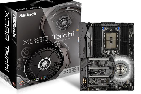 X399 Taichi