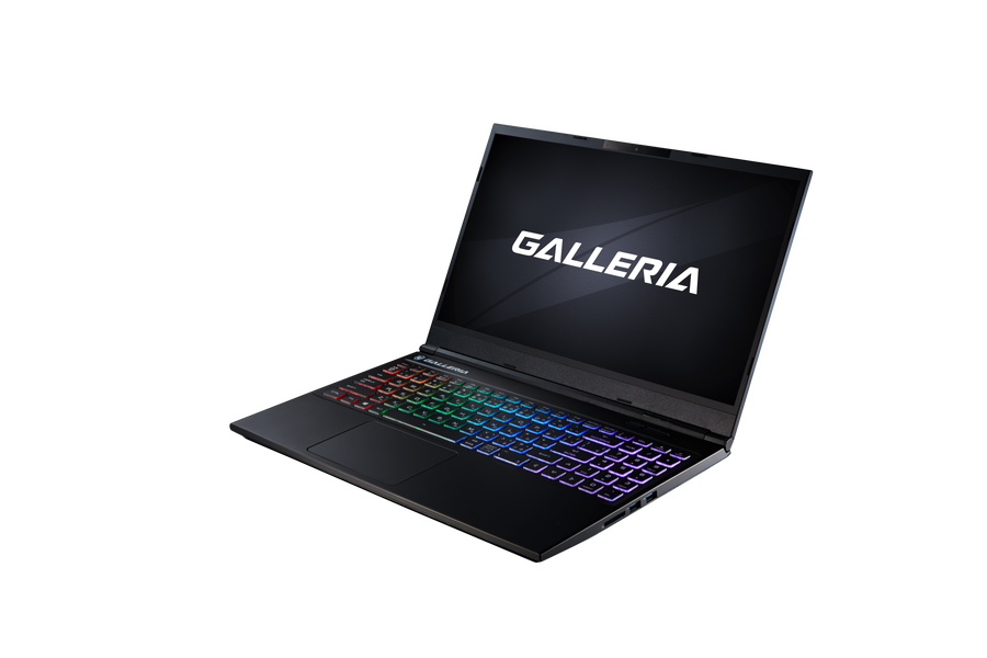 ガレリア GALLERIA GCR1650GF7のスペックまとめと評価