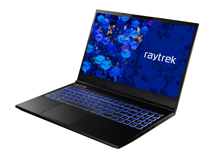 ドスパラ Raytrek G5スペック解説レビュー クリエイターデビュー向けのノートパソコン
