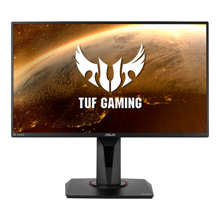 Asus tuf gaming vg259q обзор