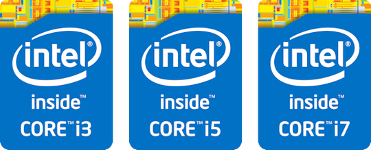 【CofeeLake対応】Intel CPU Core i7, i5, i3の性能の違いについてと比較