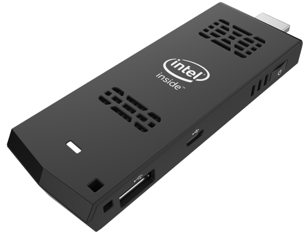 Intelのスティック型PC｢Compute Stick｣は4月30日発売