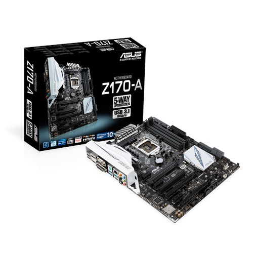 Z170A-Package