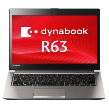 Dynabook R63