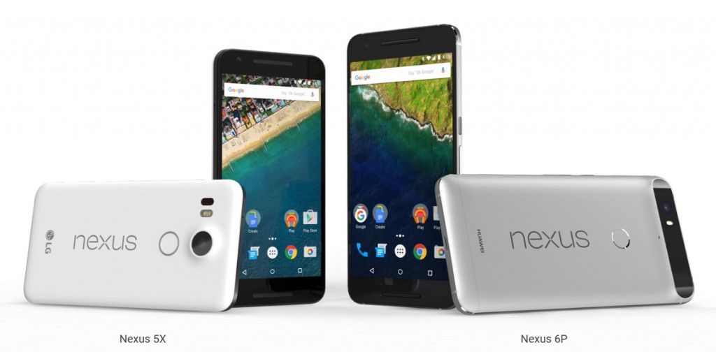 Nexus6P-Nexus5X