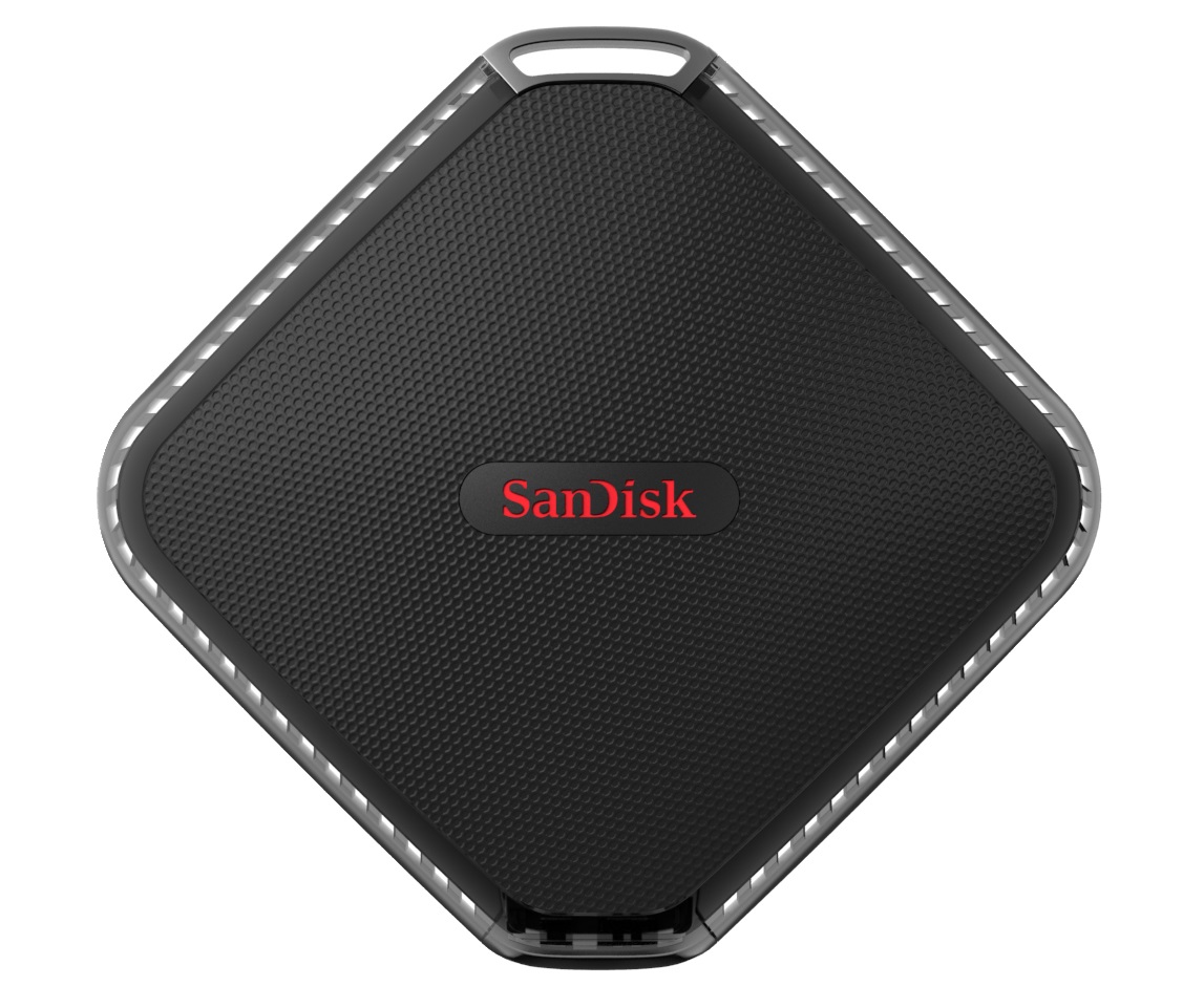 Product: SanDisk Extreme 500 Portable SSD