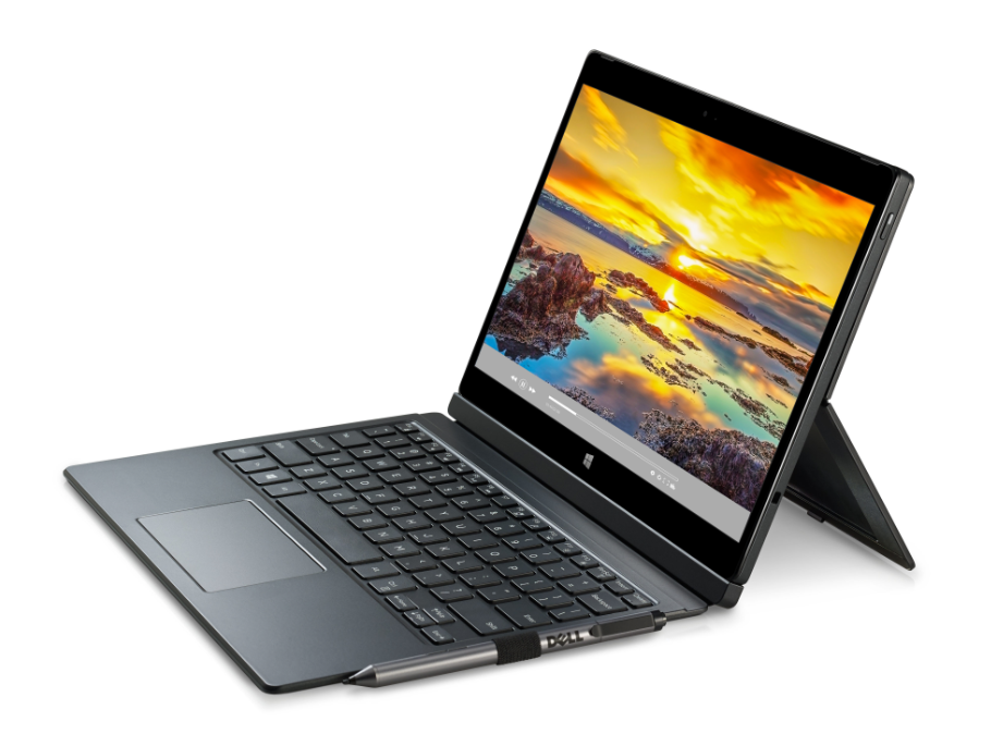 New XPS 12 2-in-1