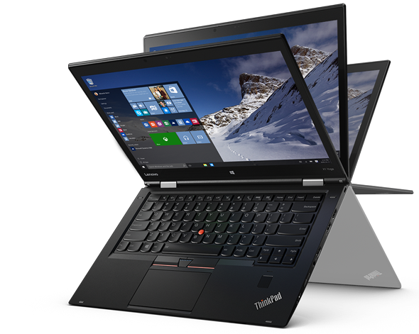 Lenovoの2in1ノートPC｢ThinkPad X1 Yoga(2016)｣ スペックまとめ