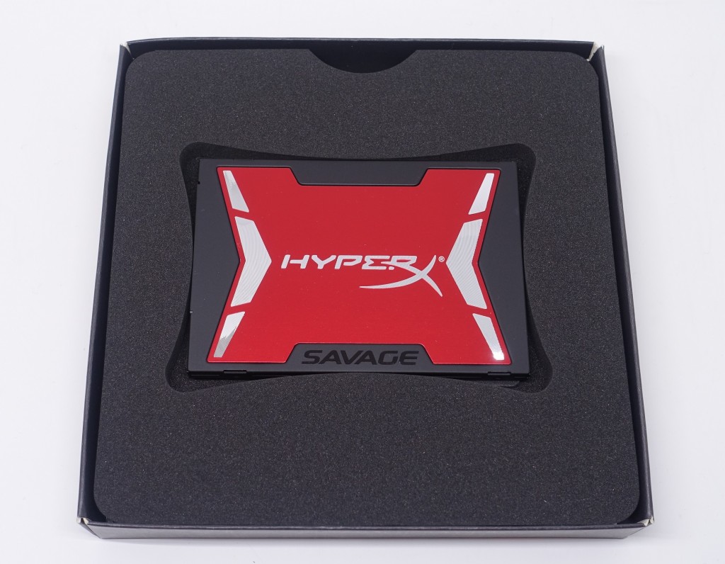 HyperX Savage SSD-2