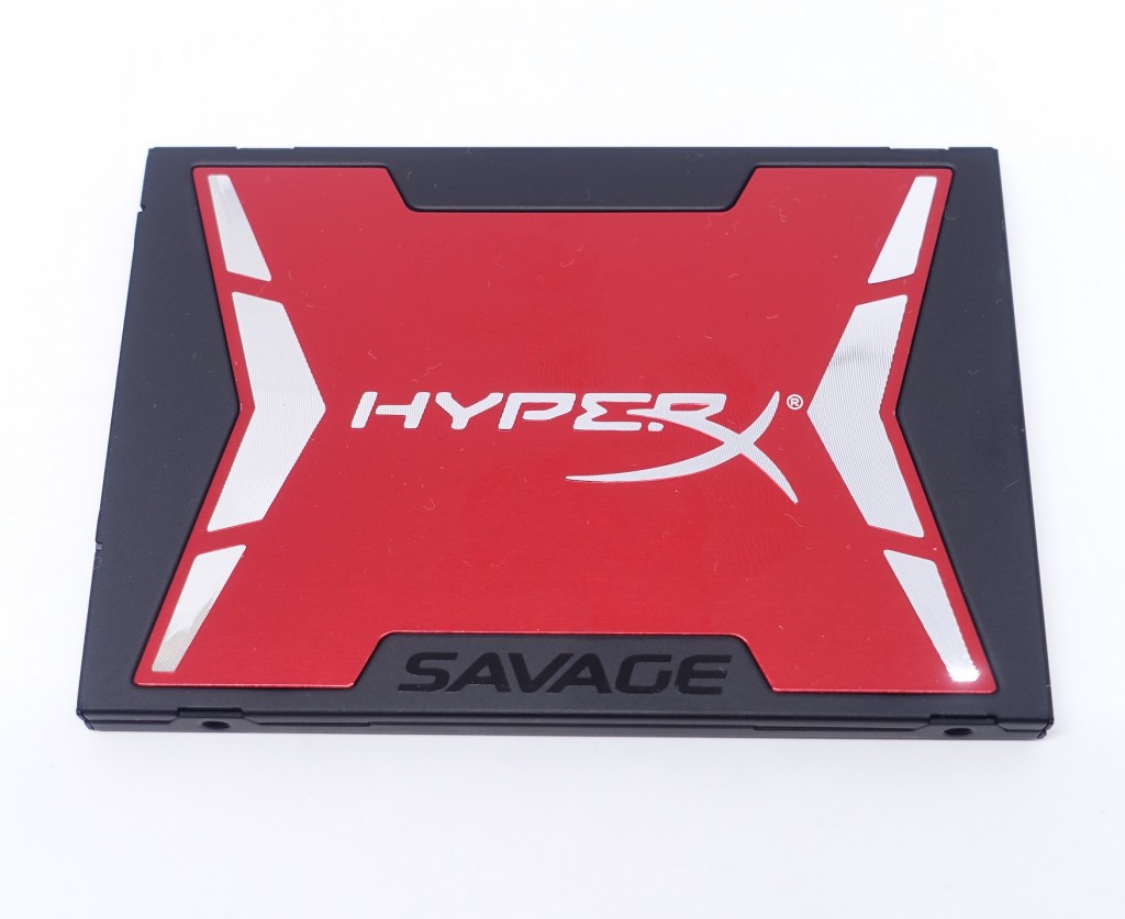 HyperX Savage SSD-4