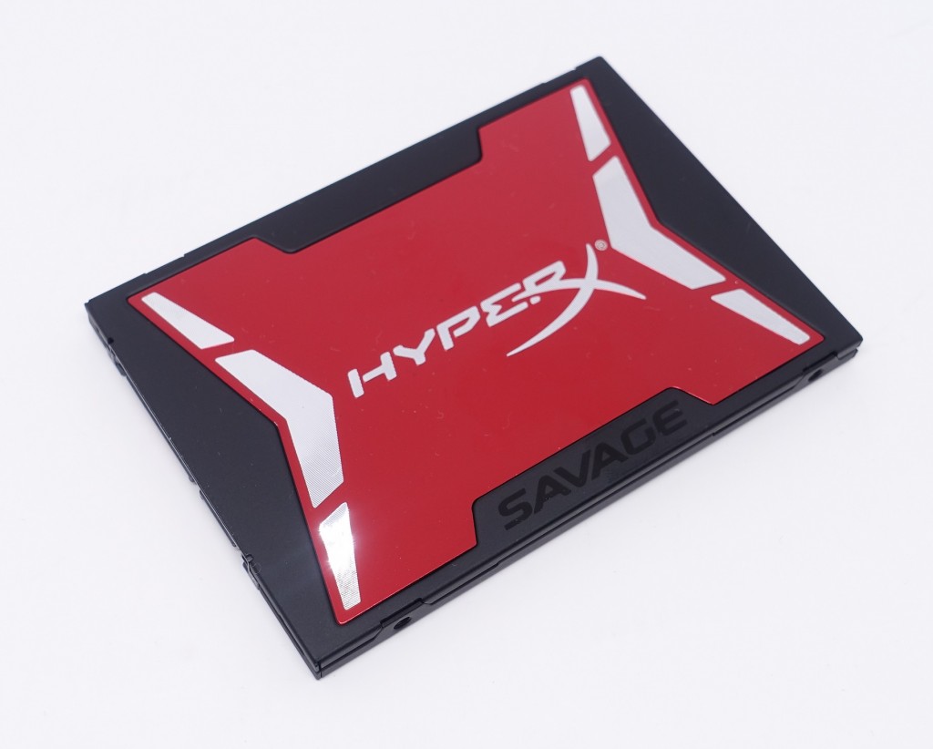HyperX Savage SSD-5