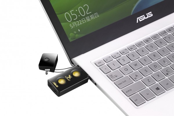 Xonar U3 PLUS