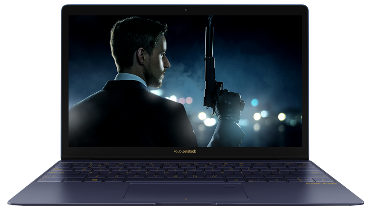 ASUSの重量約910g･Core i7搭載ノート｢ZenBook UX390UA｣発表