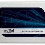 Crucialの2.5インチSSD｢MX300｣シリーズスペックまとめ。Crucial初の3D