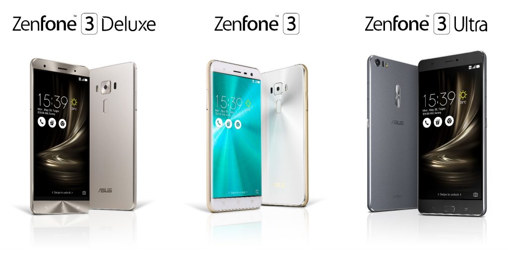 Zenfone3-family