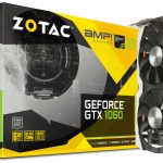 週末特価【動作OK】ZOTAC GeForce GTX1060 3GB ZOTAC GeForce® GTX 1060 3GB | ZOTAC