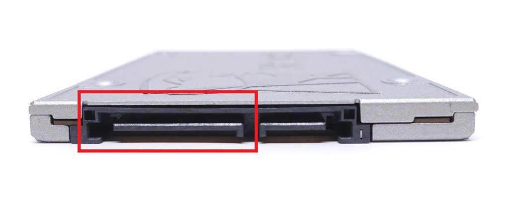 SSD-Connector