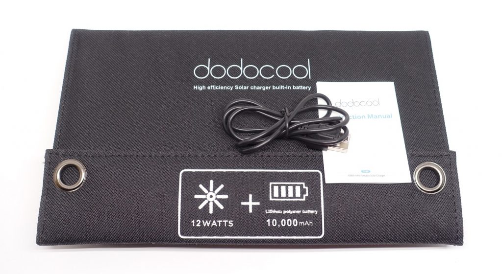 dodocool SolarCharger-2