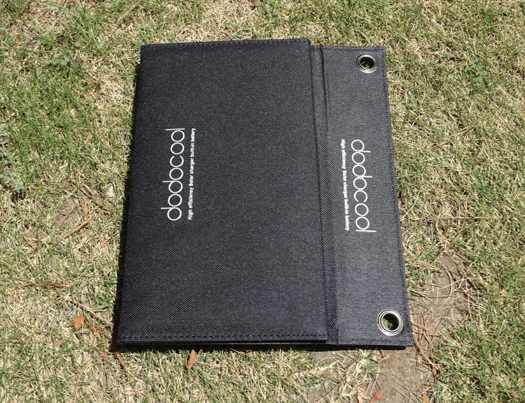 dodocool SolarCharger-5