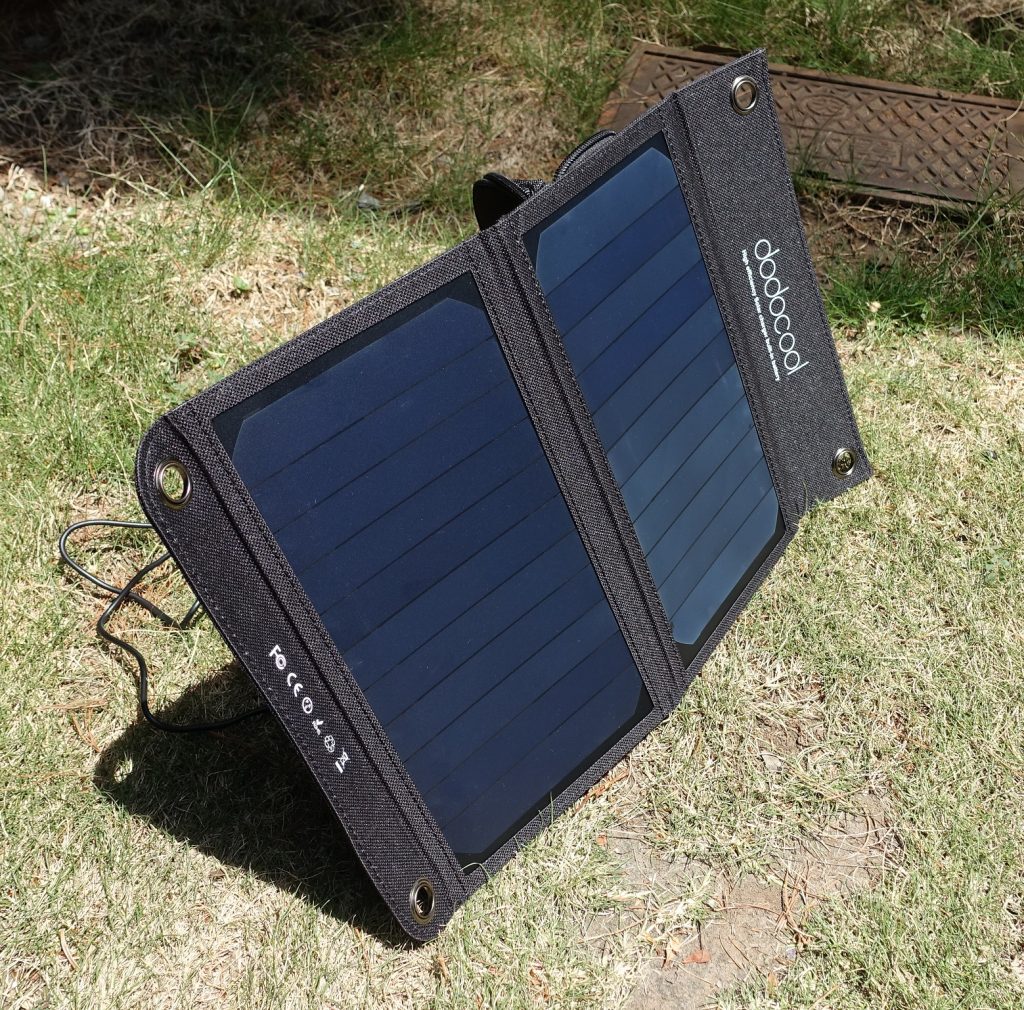 dodocool SolarCharger-6