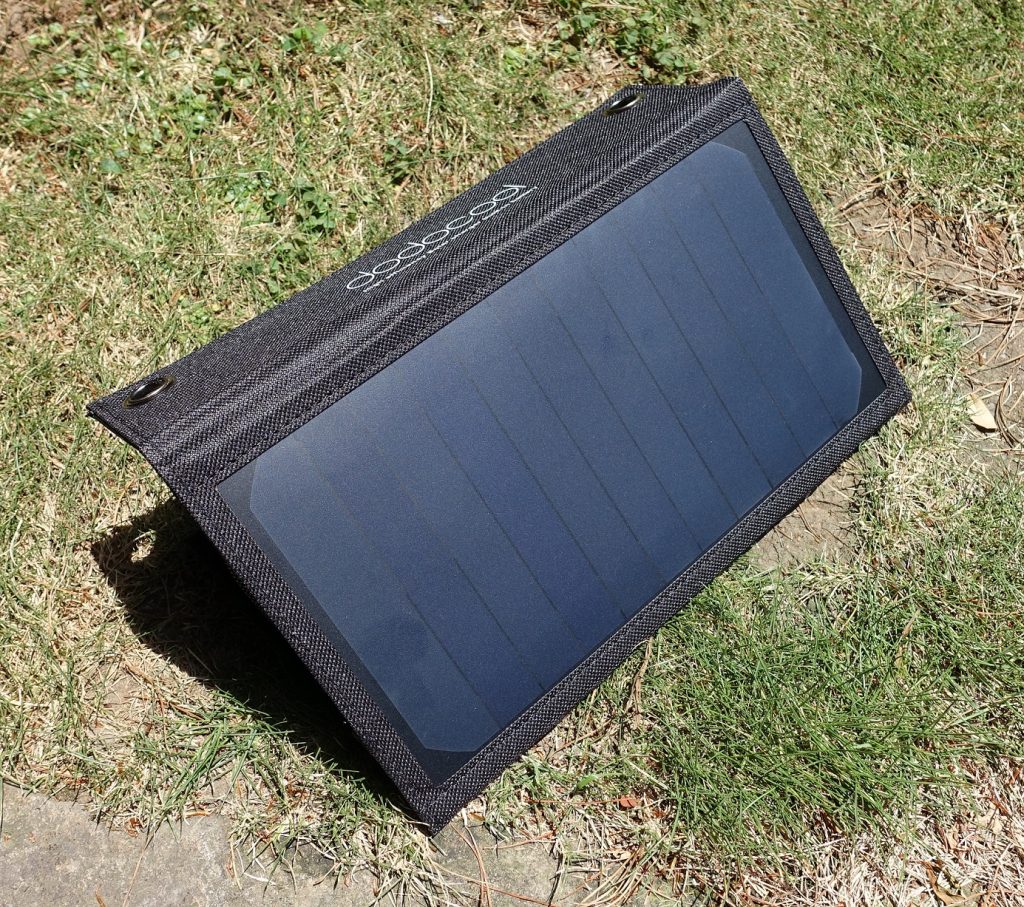dodocool SolarCharger-7
