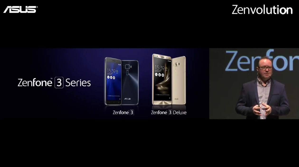 Zenfone 3は3万9800円 Zenfone 3 Deluxe 6gbモデルは8万9800円 4gbモデルは5万5800円で販売