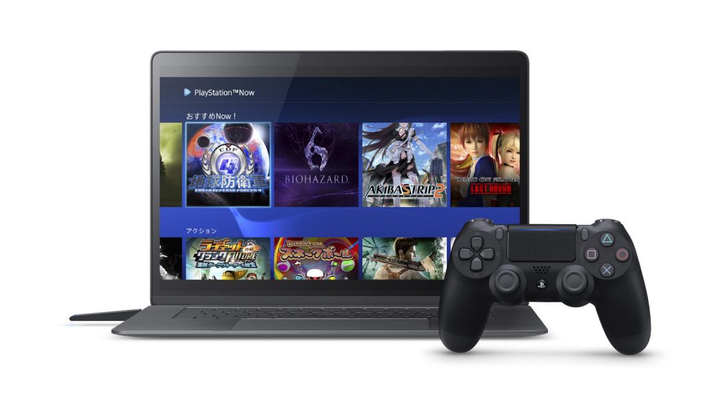 PlayStation Now for PC