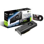 ASUSよりGTX1080 Ti搭載ビデオカード｢TURBO-GTX1080TI-11G｣発売
