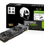 玄人志向よりGTX1080 Ti搭載グラボ｢GF-GTX1080Ti-E11GB/OC/DF｣発売